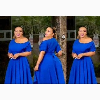 Beautiful Gown