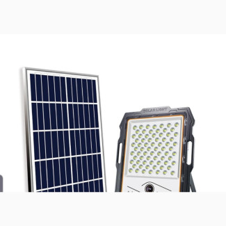 200W, 100W Wifi Solar Floodlight Camera