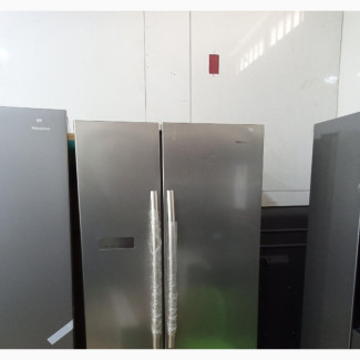 Hisense Side by Side Fridge 562L - Brand New