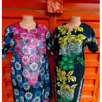 Ready to Wear Adire Kala Dresses