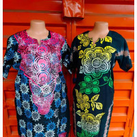 Ready to Wear Adire Kala Dresses