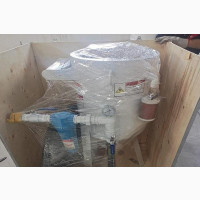 Sand Blasting Pot -200l