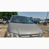Toyota Sienna LE 3dr 1999 Gold