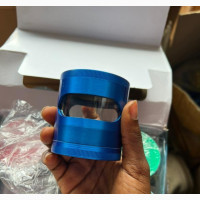 Iron Crusher - High-Quality Weed Grinder for Fine Powder