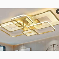 Quality Ceiling Mounted LED Flush Sitting Room Light