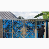 Stainless Steel Gate - Brand New, Affordable, and Corrosion-Free