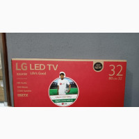 32 Inches LG HD LED TV - Brand New