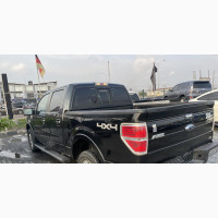 Ford F-150 Lariat 2010 Black