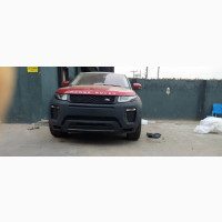 Range Rover Evoque Upgrade