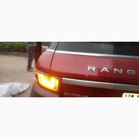 Range Rover Evoque Upgrade