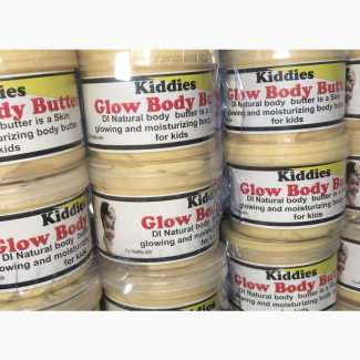 Kiddies Body Butter