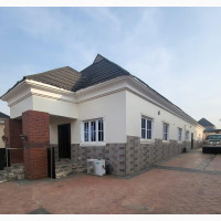 Furnished 4bdrm Bungalow in Alalade, Ibadan for Sale