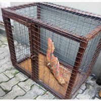 Pet Net Cage