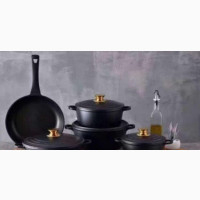 11pcs Cast Iron Cooking Ware Set