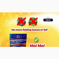 Easy Moimoi Cooking Pouch