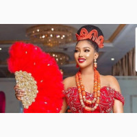 Bridal Handfan