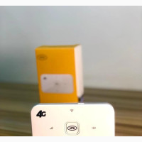 MTN Portable 4G Mifi (Comes With Free 30 Gb)