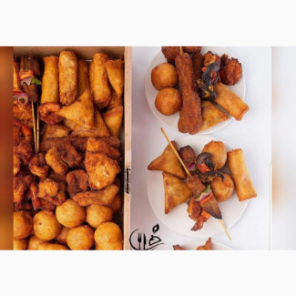 Delicious Small Chops for Any Occasion