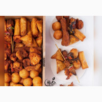 Delicious Small Chops for Any Occasion
