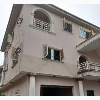 5bdrm Maisonette in Cooperative Villa, Ado / Ajah for sale