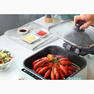 Brand New Multifunctional Cooking Pot