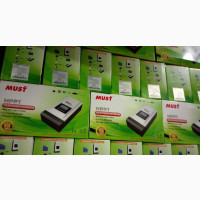 Must MPPT 60A Charge Controller