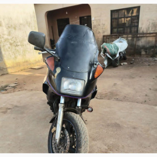 Yamaha FZ 1989