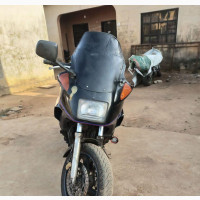 Yamaha FZ 1989