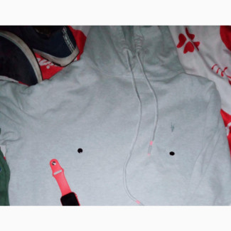 Ash Color Hoodie *SOLD OUT