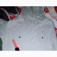 Ash Color Hoodie *SOLD OUT