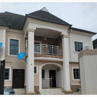 Furnished 1bdrm Block of Flats in Ibukun Estate Meiran, Abule Egba