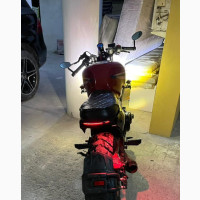 Suzuki GS 2008 Red