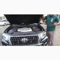 Conversion of Gx470 to 2020 Prado