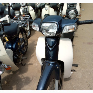 Honda CB 2016 Blue