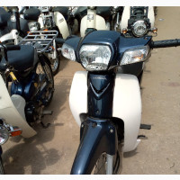 Honda CB 2016 Blue