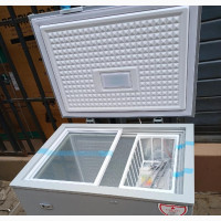LG Original Deep Freezer 150L - 2 Years Warranty, Glass Door