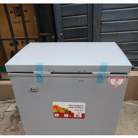LG Original Deep Freezer 150L - 2 Years Warranty, Glass Door