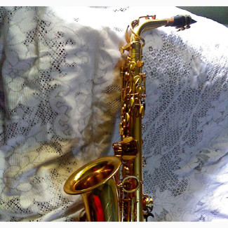 Premier Alto Saxophone - Almost New
