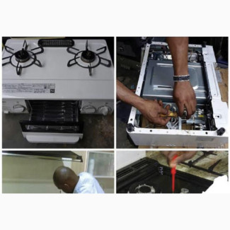 Gas Cooker Repair Services
