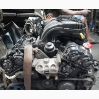Chrysler Town and Country 2013 Engine and Gear Box