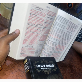 Holy Bible ( King James Version )