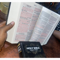 Holy Bible ( King James Version )
