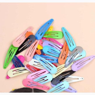 Snap Clips / Hair Pins