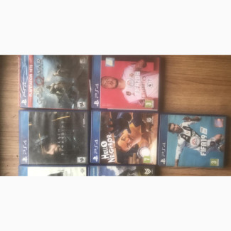 Cool Ps4 Titles for Sale