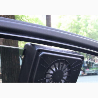 Universal Car Truck Solar Power And Auto Cooling Fan