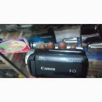 Canon External Memory Card Camera With Mic Place