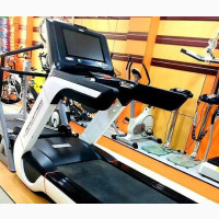 8hp American Fitness Commercial Treadmill