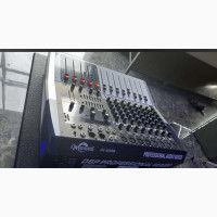 HY-8USB Professional Audio Mixer