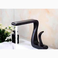 Quality Basin Mixer ( Black)