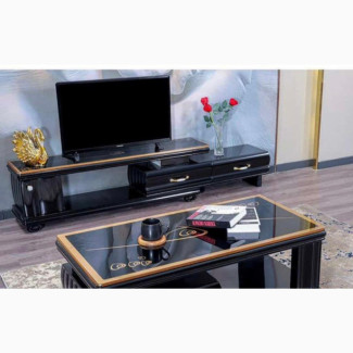 Center Table With Tv Mount